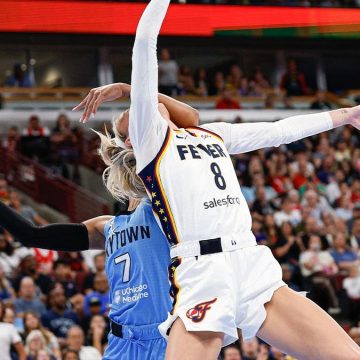 Tensions in the WNBA: A Tale of Two Players