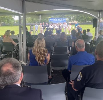 Wayside Cross Ministries Starts Building New Youth Center in Montgomery