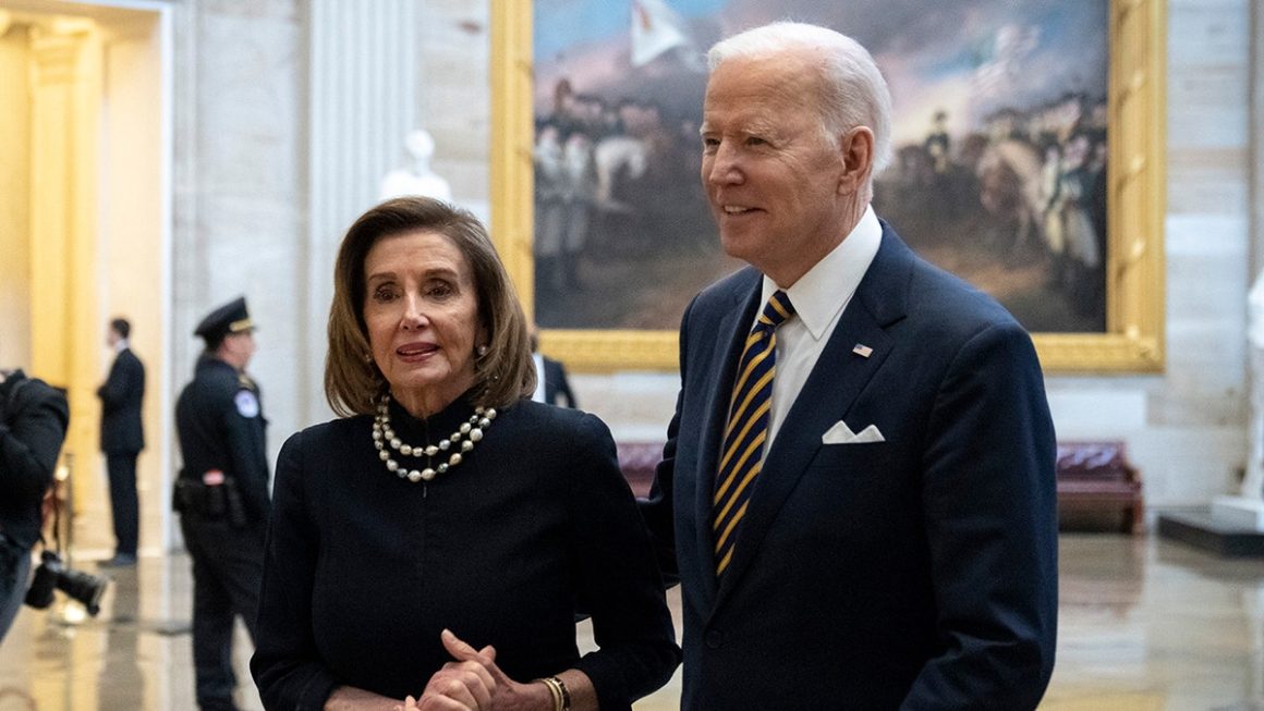 Pelosi Addresses Biden’s Situation Amid Speculation