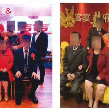 Justice Department Uncovers Extensive Marriage Fraud Scheme