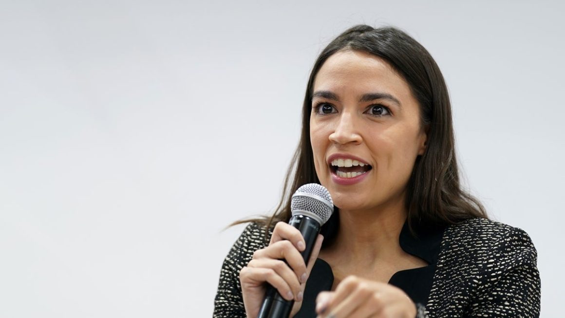 Ocasio-Cortez and the Debate Over ‘Woke’ Politics