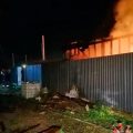 Ukraine Launches Major Drone Attack on Moscow