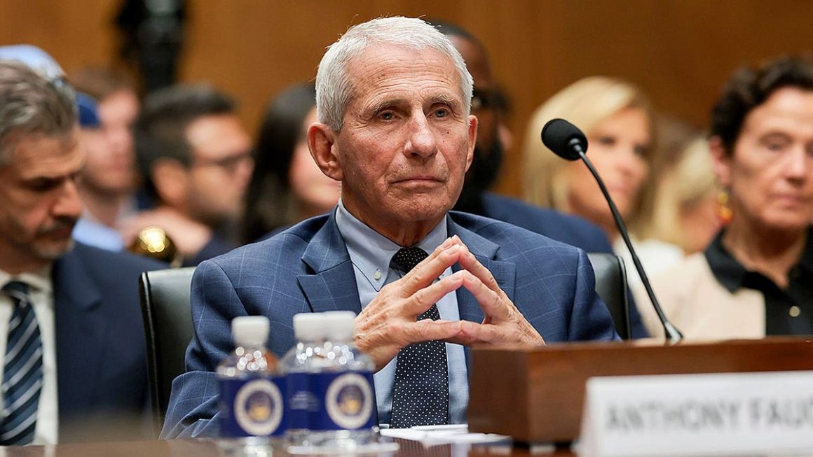 Sen. Johnson Investigates Dr. Fauci’s Concerns Over Vaccines and Miscarriages