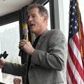 Scott Brown Discusses Women’s Sports Advocacy and Senate Campaign