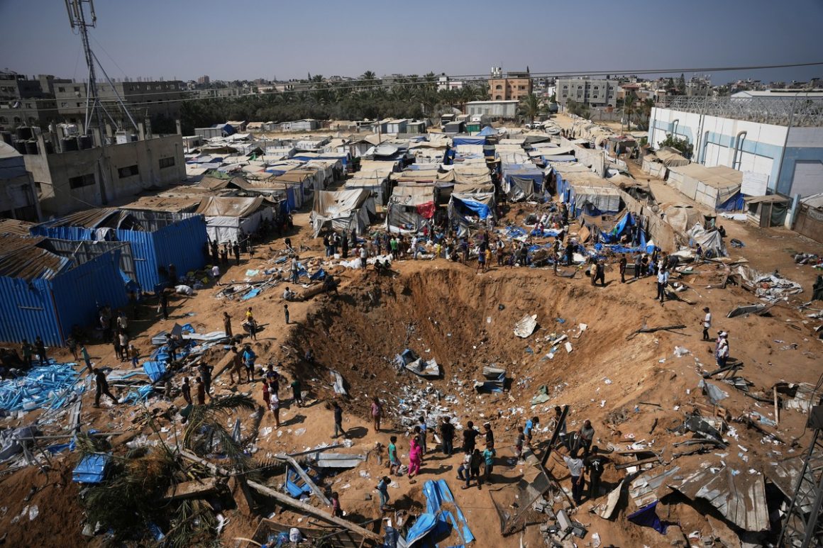 Challenges in Implementing a Gaza Peace Agreement