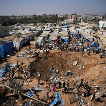 Challenges in Implementing a Gaza Peace Agreement