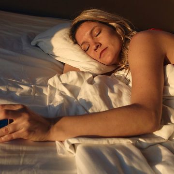 Impact of Neighborhood Dynamics on Sleep Patterns