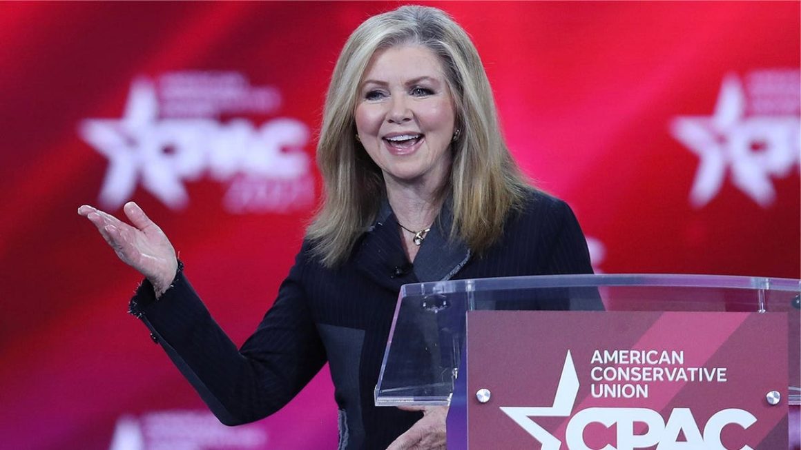 Marsha Blackburn Wins GOP Primary in Tennessee Governor Race
