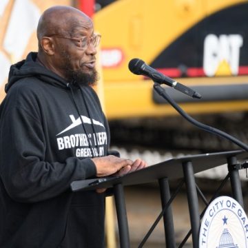 Gary Advances with New Brothers’ Keeper Shelter