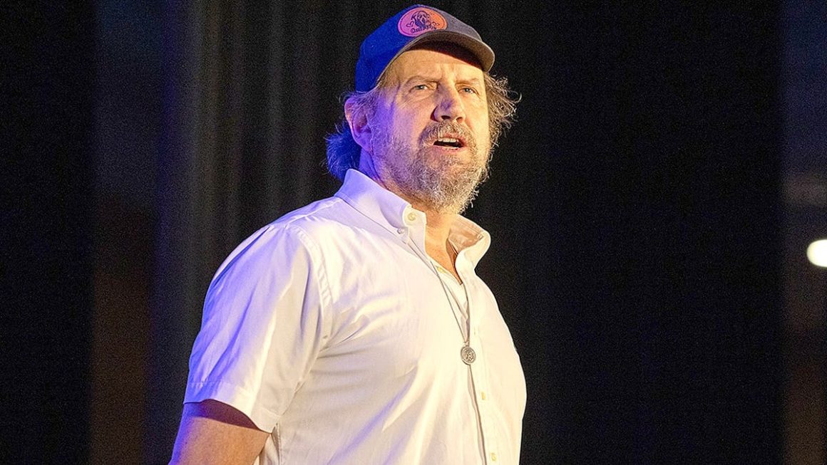 Jamie Kennedy’s Podcast Episode Critiques Modern American Hypocrisy