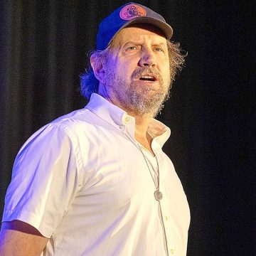 Jamie Kennedy’s Podcast Episode Critiques Modern American Hypocrisy
