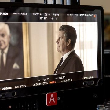 The Brink of War Film Celebrates Reagan-Gorbachev Dialogue