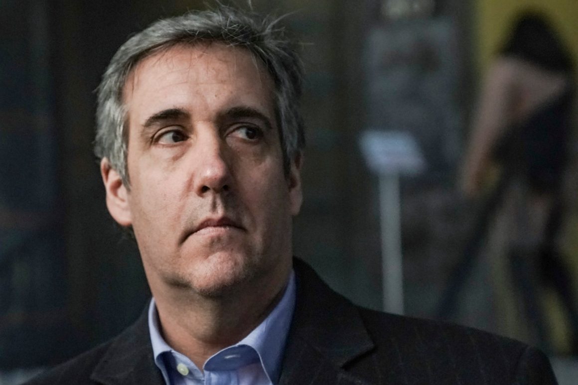 Cohen Discusses Relationship with Trump Amid Pardon Application Resubmission