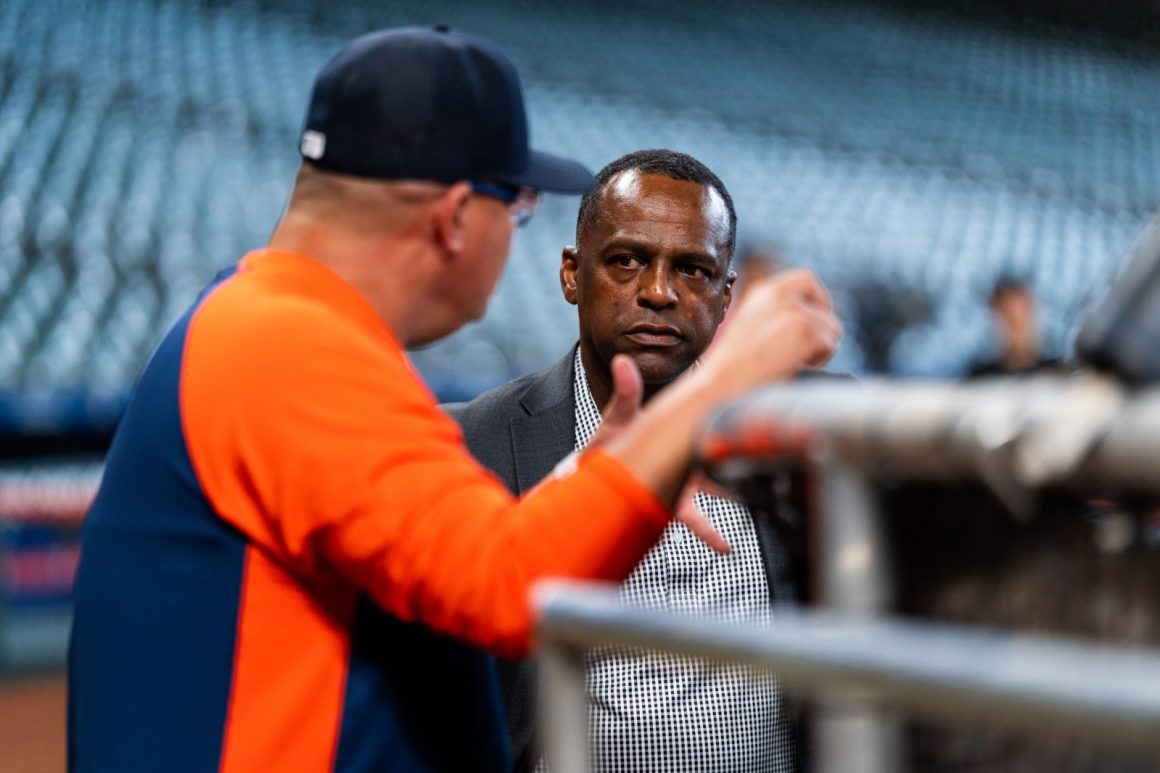 Former Astros GM Dana Brown Reflects on Dismissal