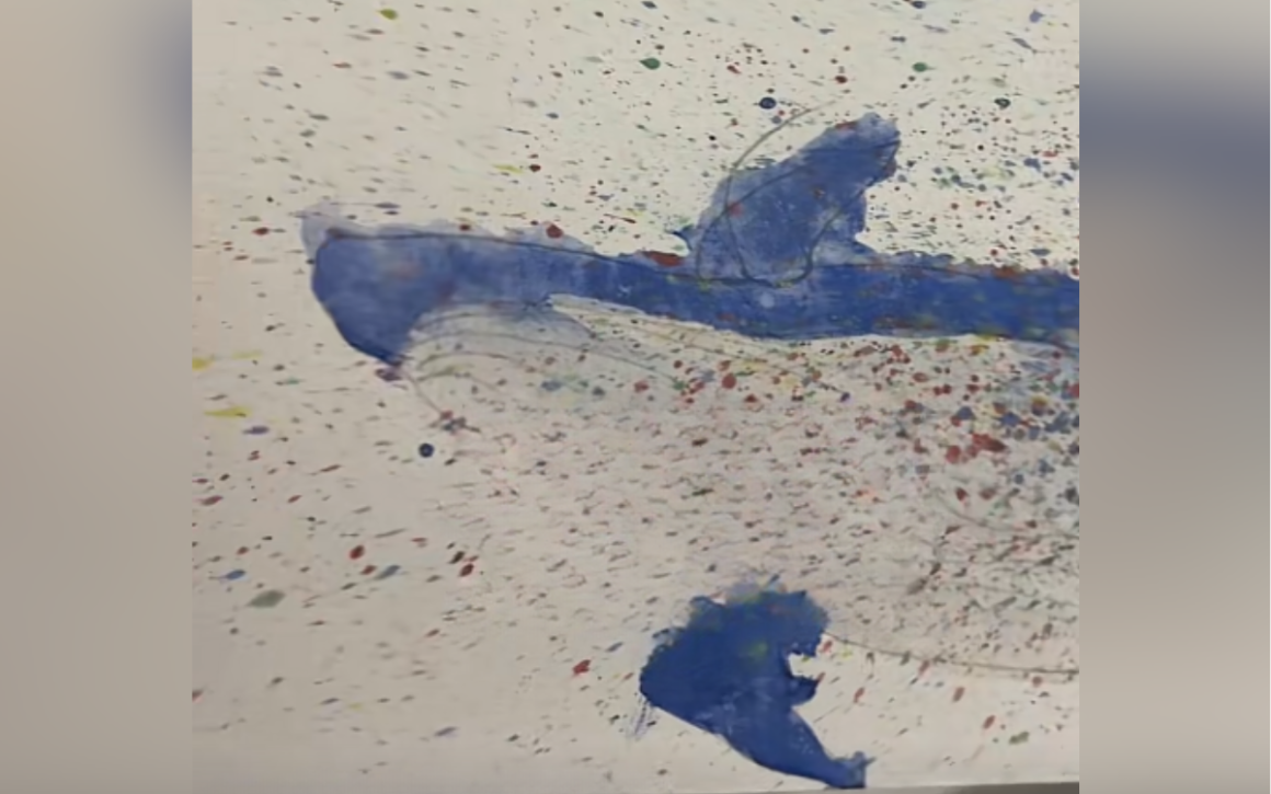 Mom Discovers Son’s Hidden Art Talent