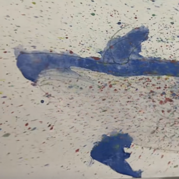 Mom Discovers Son’s Hidden Art Talent