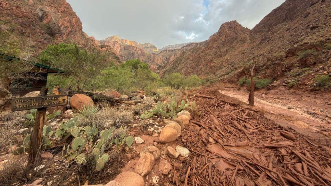 Severe Flash Flooding in Grand Canyon Leads to Water Restrictions and Urgent Search Efforts