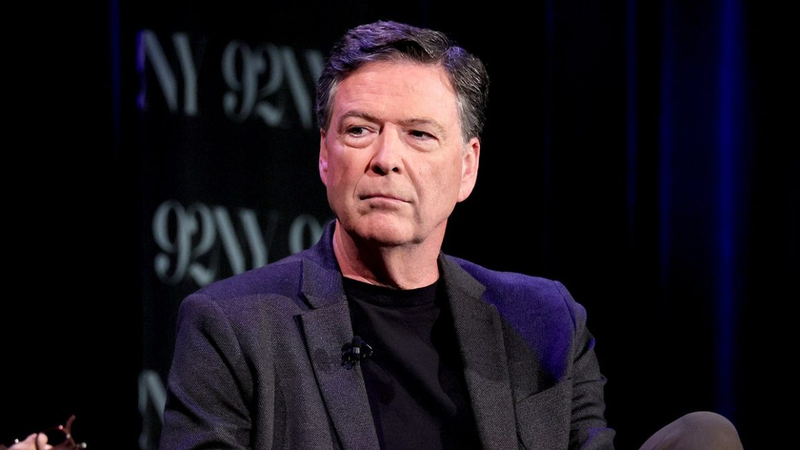 Federal Investigation Into Comey for Alleged Information Leakage