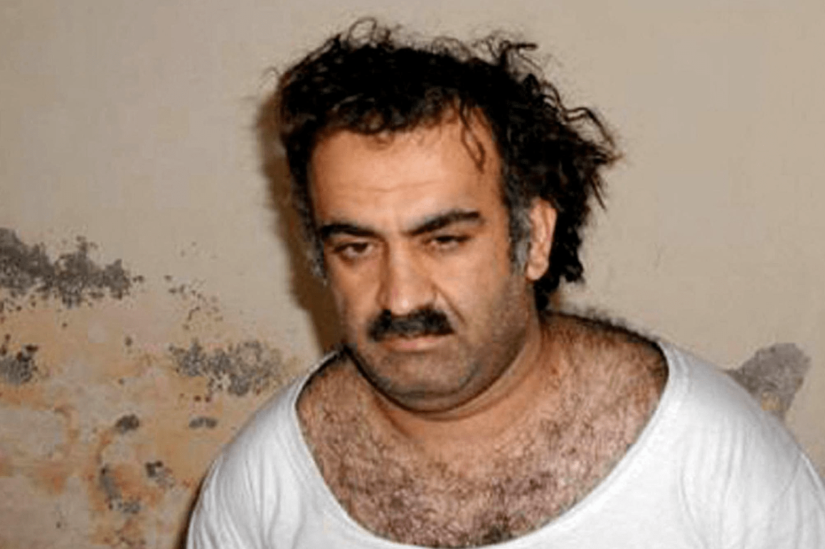Trial Date Set for 9/11 Mastermind Khalid Sheikh Mohammed