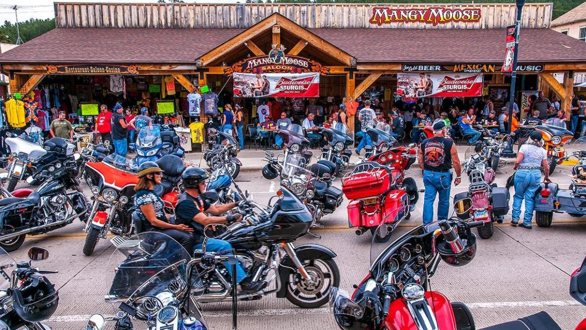 Sturgis Motorcycle Rally 2023
