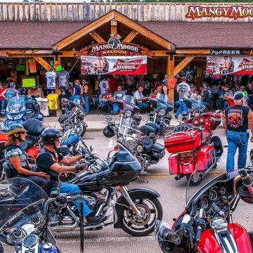 Sturgis Motorcycle Rally 2023