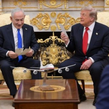 Tensions Continue as Israel Rejects U.S. Peace Plan for Gaza