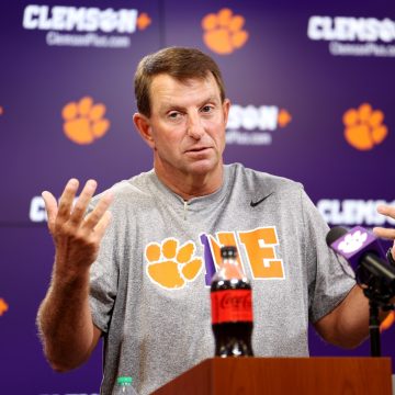 Dabo Swinney’s Struggles: A Closer Look