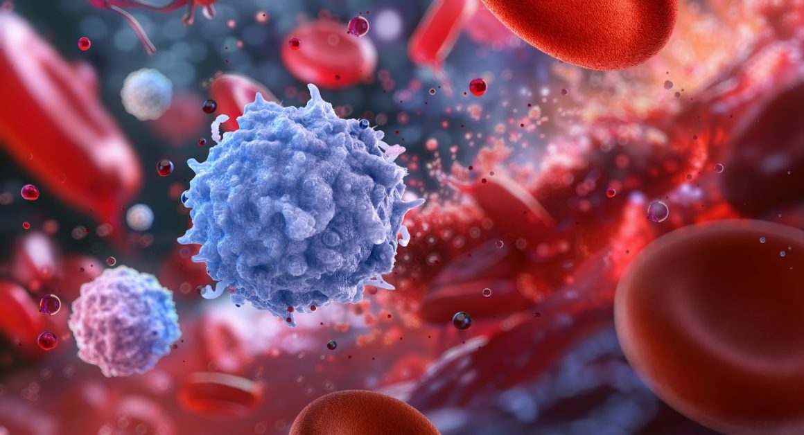 Blood Cells Point to Potential in Melanoma Treatment Prediction