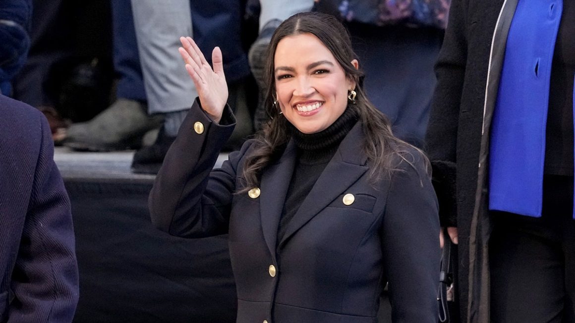 Progressive Media Critiques Ocasio-Cortez’s Shift from ‘Woke’ Ideals