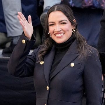 Progressive Media Critiques Ocasio-Cortez’s Shift from ‘Woke’ Ideals