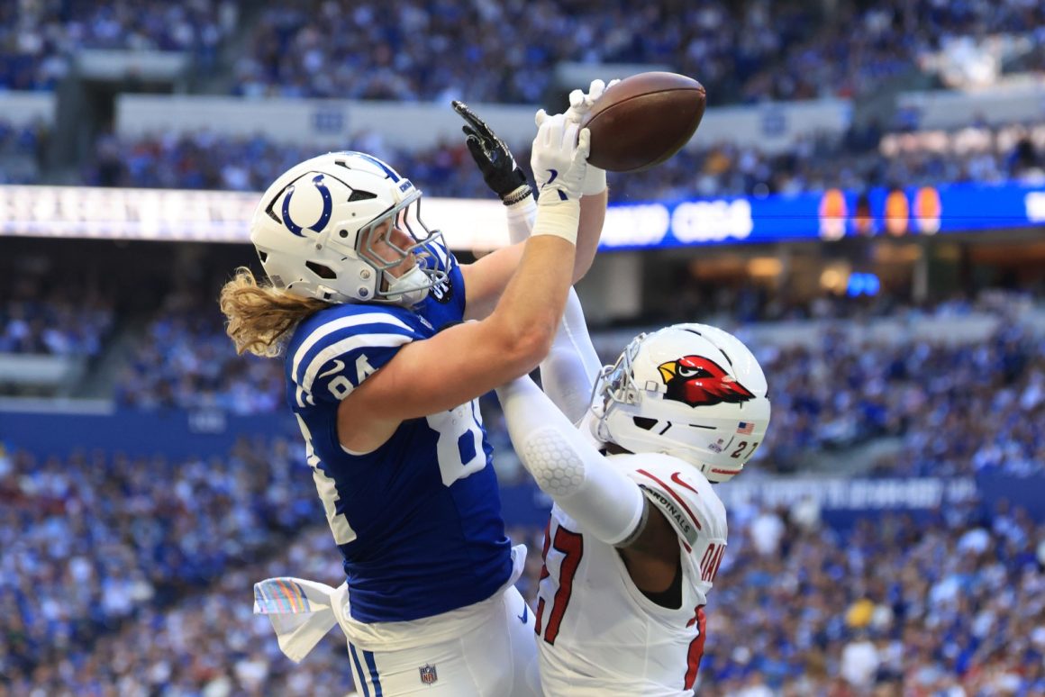 AFC South Tight End Power Rankings