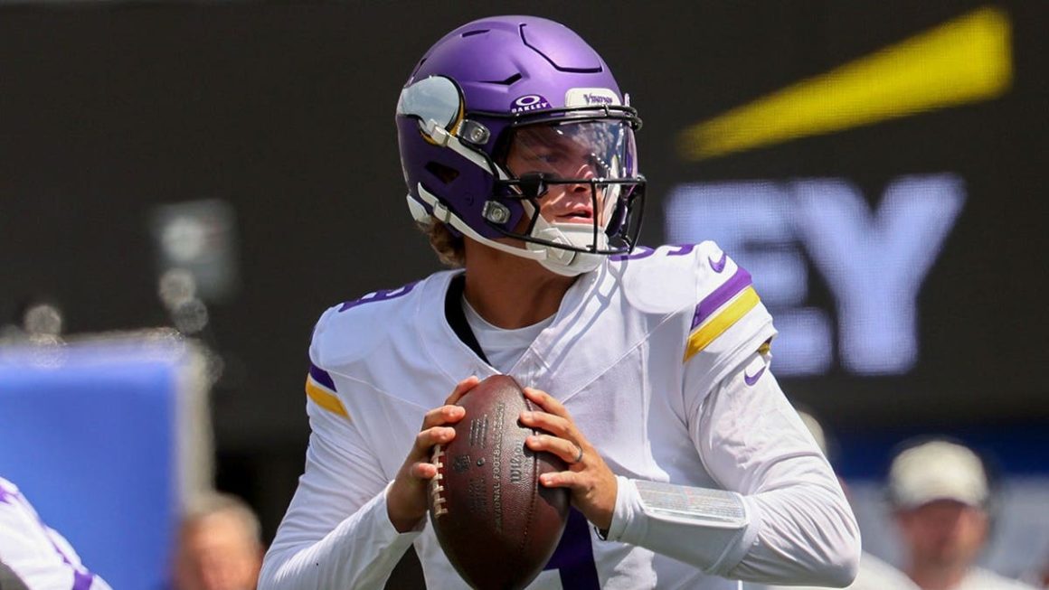Kyler Murray Named Vikings’ Starting QB Over J.J. McCarthy
