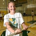 Stevenson Volleyball Star Abby Inman’s Rise to Prominence