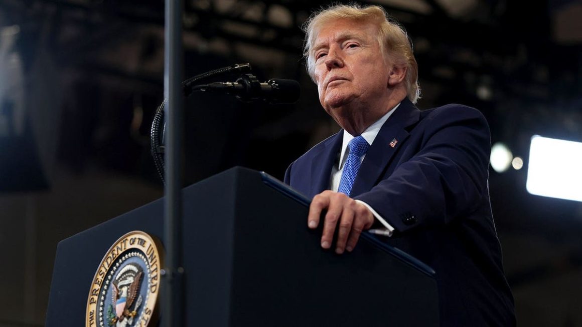 Ohio Man Arrested for Threats Against Congressman and Trump