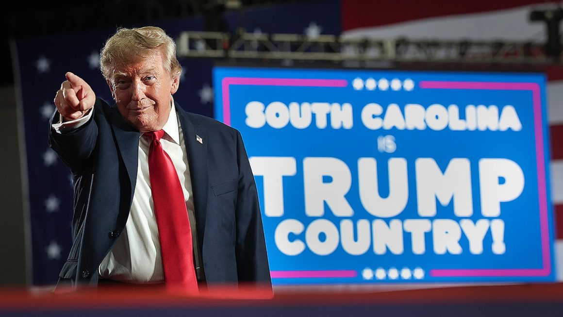 Trump Backs Candidates in South Carolina and Oklahoma Primaries