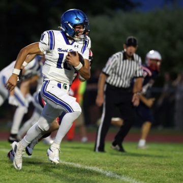 St. Charles North’s Dual Quarterback Strategy Yields Success