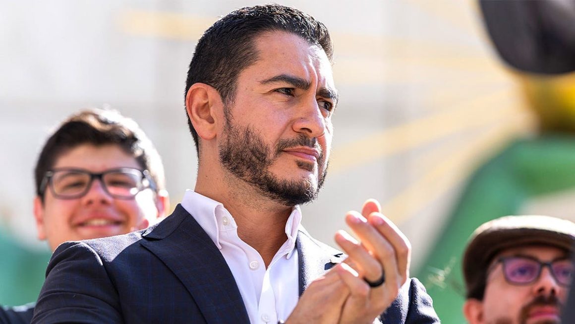 El-Sayed’s Debate Challenge Sparks Controversy in Michigan Senate Race