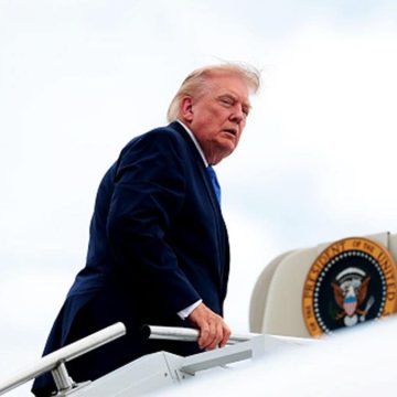 WHCA Addresses Concerns Over Trump’s Secret Plane Switch