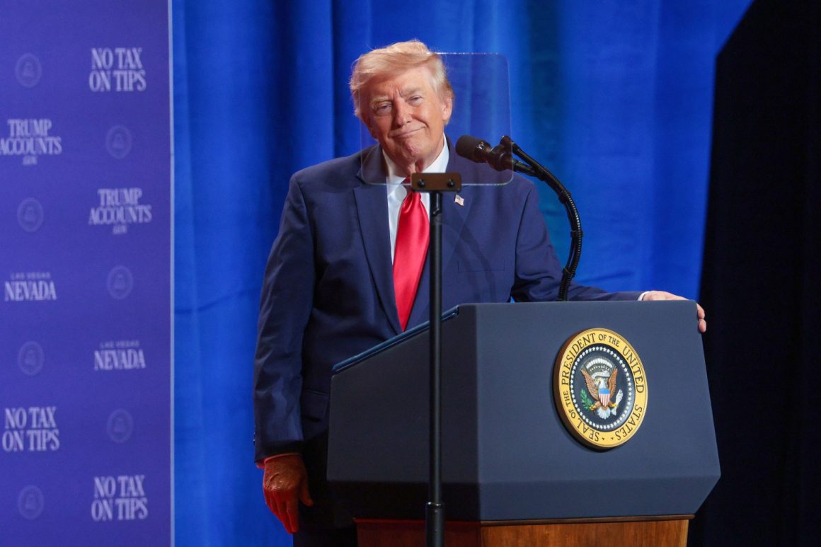 Trump’s Approval Rating Among Republicans Declines Amid Economic Concerns