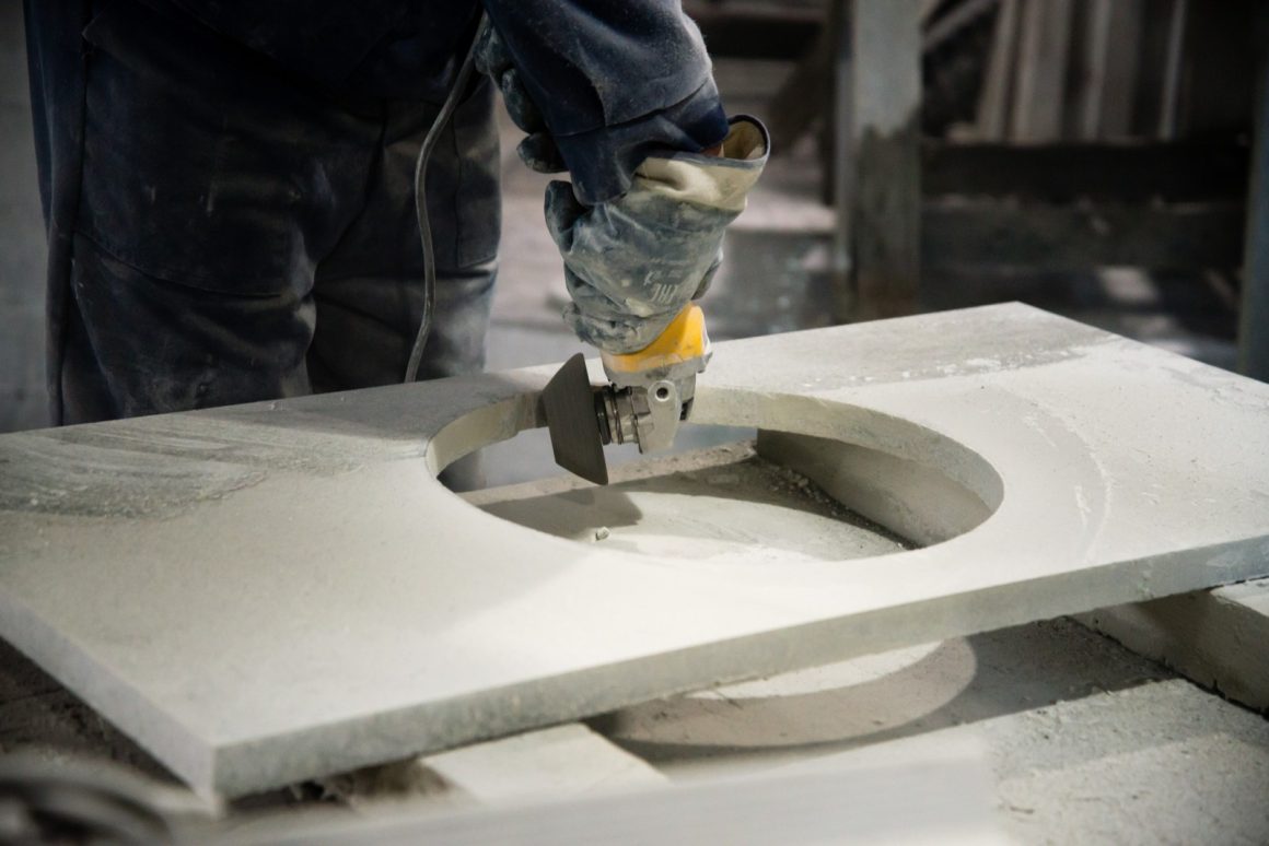 Silicosis Epidemic Among California Workers Tied to Engineered Stone