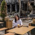 Finding Normalcy at Kyiv’s McDonald’s Amid Conflict