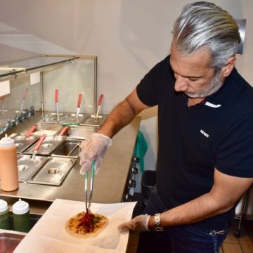 Bombay Eats: Bringing Indian Fast Casual Dining to Naperville