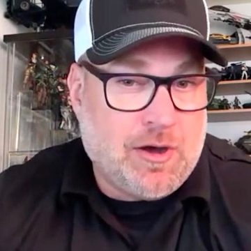 Retired Special Ops Vet Advocates for Concealed Carry Privileges