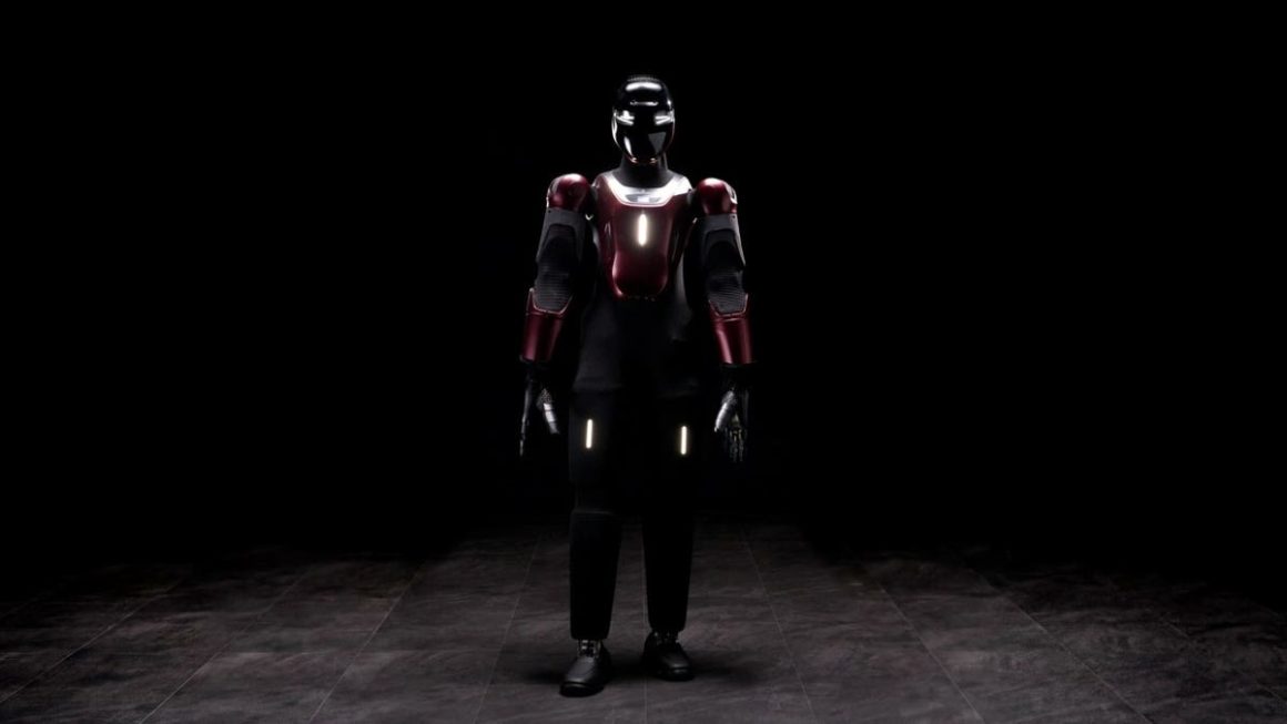 Generative Bionics Unveils Gene.01 Humanoid Robot with Sensor-Filled Skin