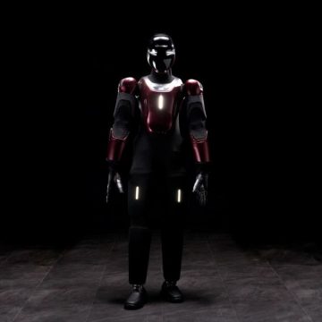 Generative Bionics Unveils Gene.01 Humanoid Robot with Sensor-Filled Skin