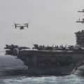 USS Abraham Lincoln to Return Home Amid Living Condition Concerns
