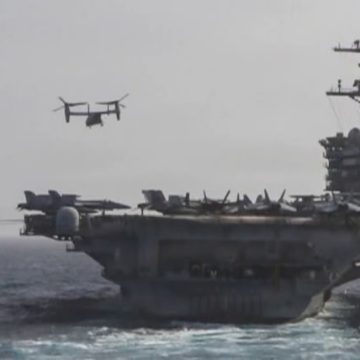 4b49e754-cd9a-4a9c-b883-31da90161b4c USS Abraham Lincoln to Return Home Amid Living Condition Concerns