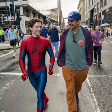 Destin Daniel Cretton Reflects on His Journey and Directing Spider-Man: Brand New Day