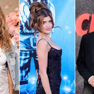 Denise Richards on Her Relationship with Charlie Sheen and Their Daughters