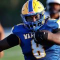 Crete-Monee’s Dominic Jackson Shines on the Field